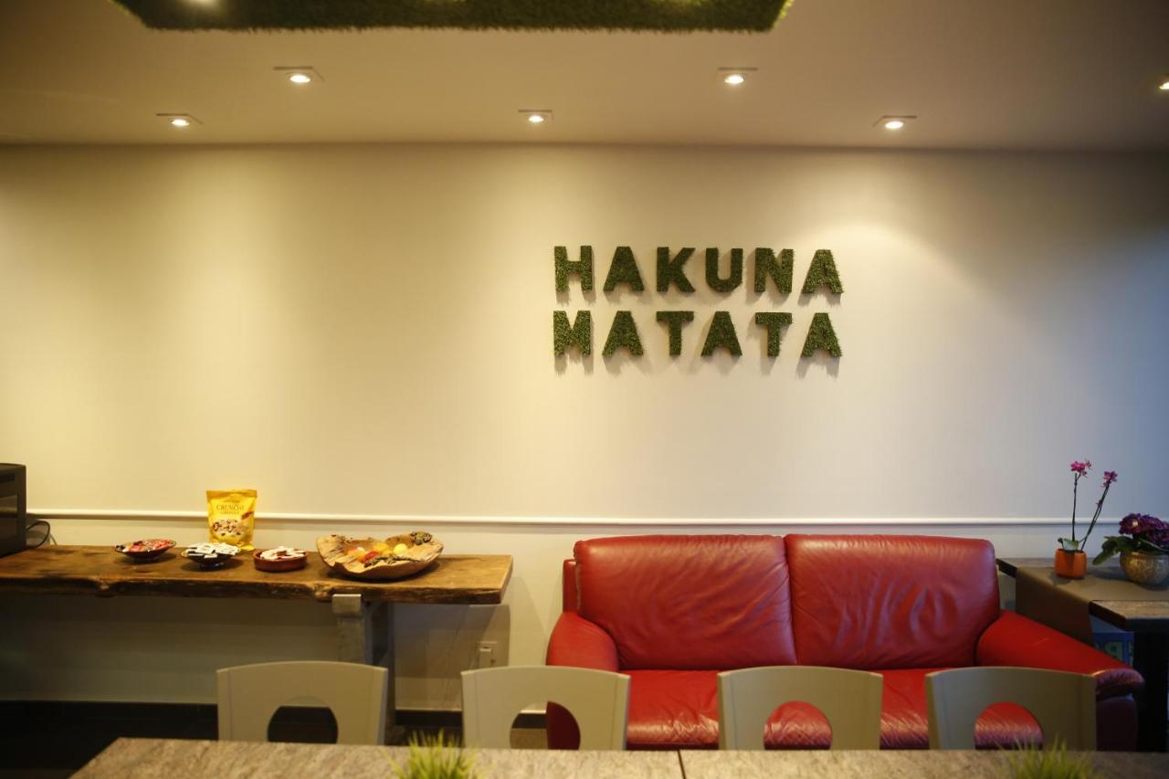 Vakantiewoning Hakuna Matata Geraardsbergen Exterior photo