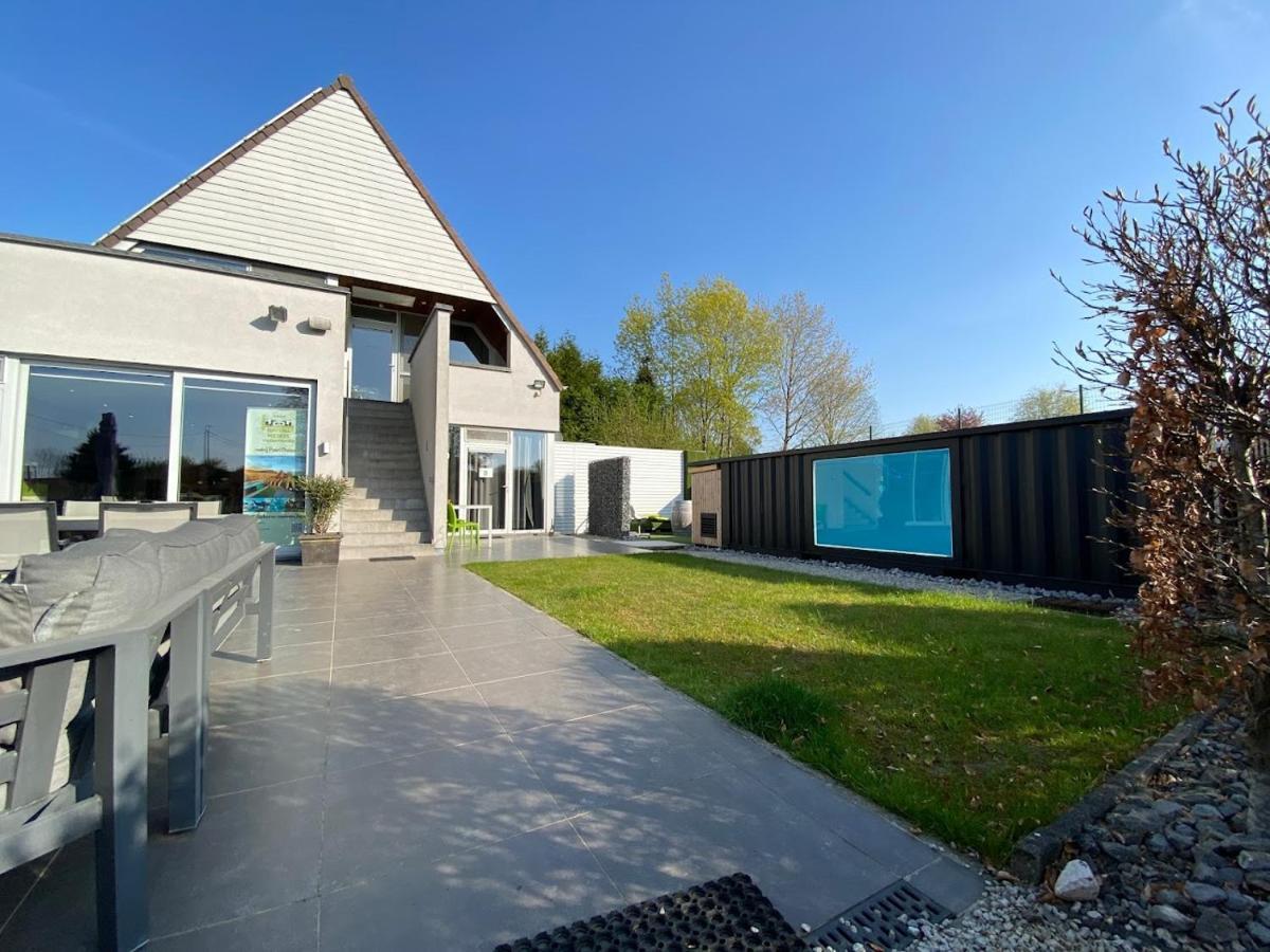 Vakantiewoning Hakuna Matata Geraardsbergen Exterior photo