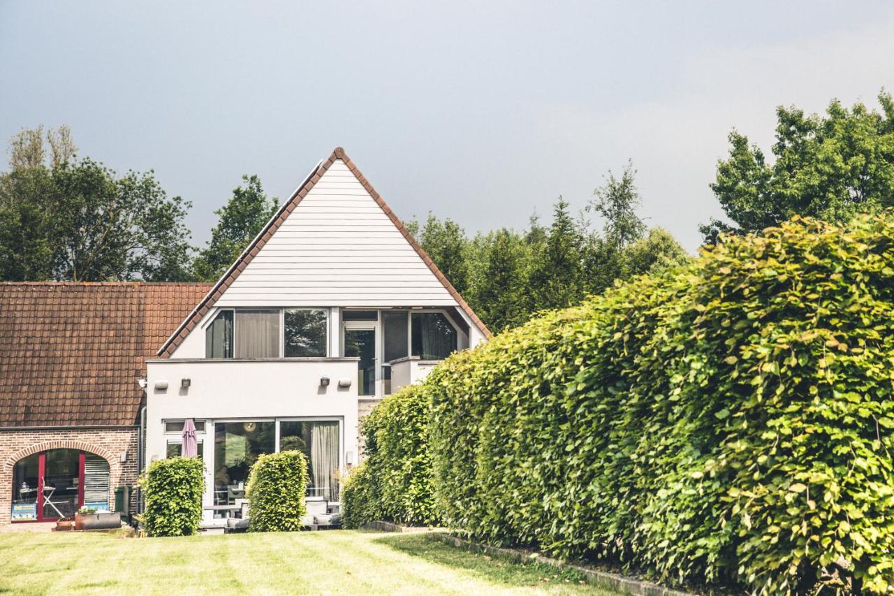 Vakantiewoning Hakuna Matata Geraardsbergen Exterior photo